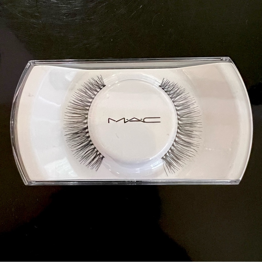 MAC eyelashes